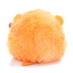 Bichinho De Pelúcia Puff Macaco Coconut Abrakadabra Fantasia
