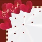 Saco Express 37,5x37,5cm para Ovos de 250g a 350g - Todos Amor - 5 unidades - Cromus Páscoa