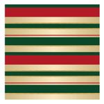 Saco 60x90 cm P/Presente Metalizado - Sofisticação Listras - 25 unidades - Cromus Atacado