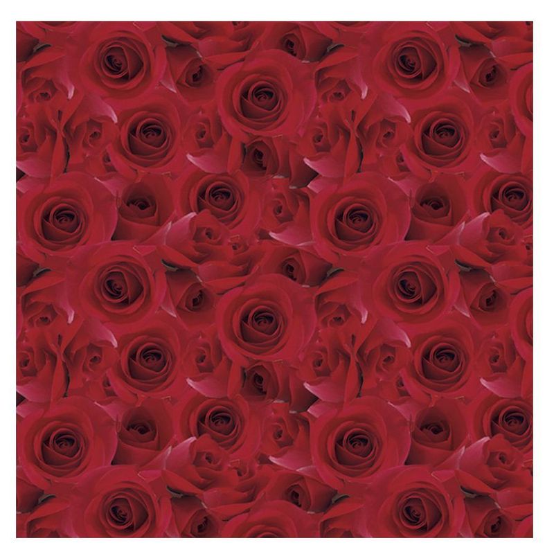 Saco 14.8x15 cm Perolizado Adesivado para Presente - Aba Beauty - 1000 unidades - Cromus Atacado