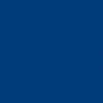 Folha para Ovos de Páscoa Metalizado Azul Intenso 69x89cm - 05 unidades - Cromus Páscoa