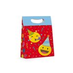 Caixa Plus - Emoji - 10 unidades - Cromus Atacado