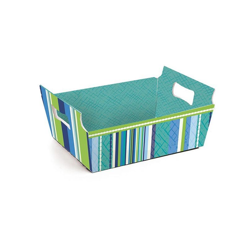 Cesta de Cartão - Aguila Mini - 120 unidades - Cromus Atacado