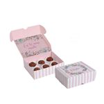 Caixa Melhor Mãe Para Brigadeiros - 10 Unidades - Cromus