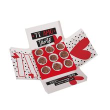 Caixa Surpresa para Brigadeiro Tanto Amor - 01 Unidade - Cromus Páscoa