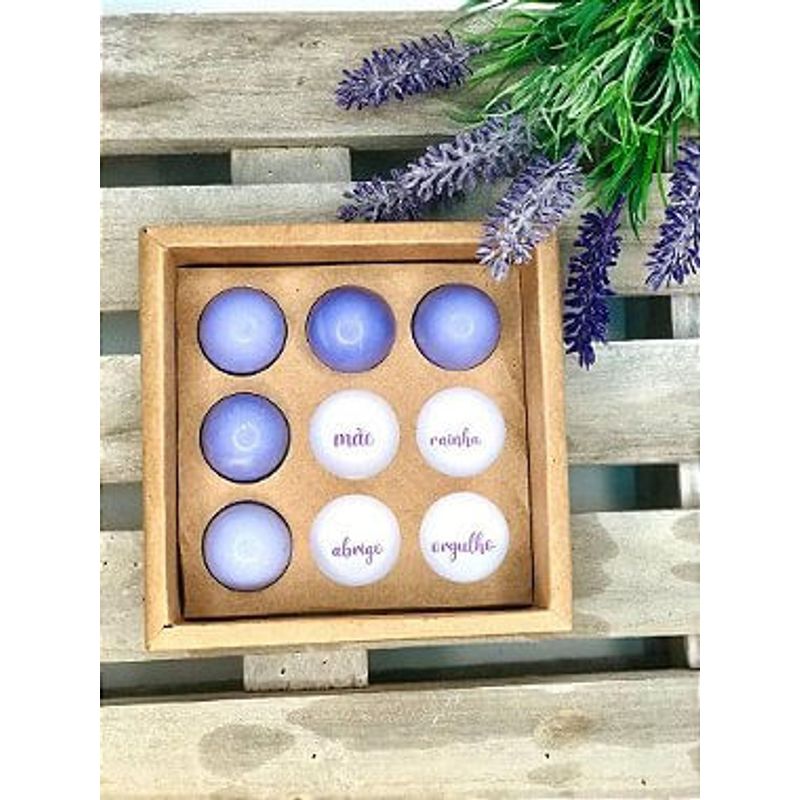 Berço para Trufas Dia das Mães Kraft - 01 unidade