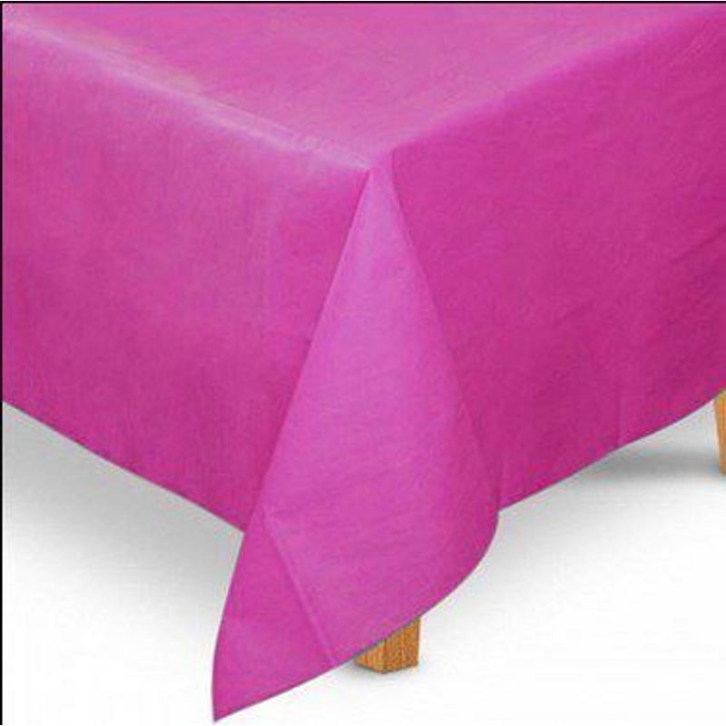 Toalha de Mesa Quadrada em TNT (80cm x 80cm) - 5 unidades - Best Festembalagens