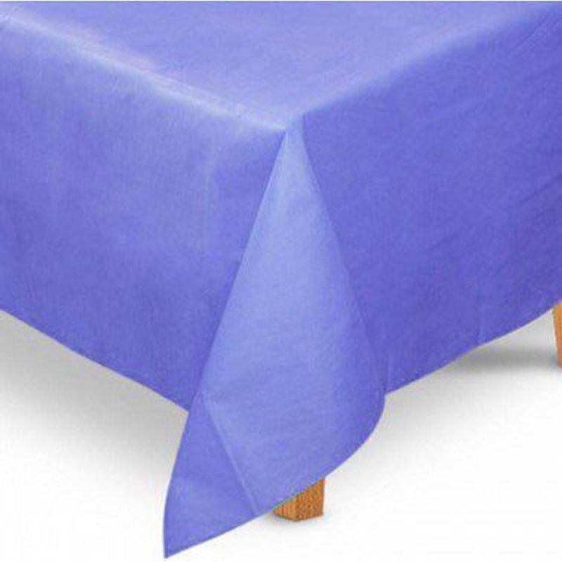 Toalha de Mesa Quadrada em TNT (80cm x 80cm) - 5 unidades - Best Festembalagens