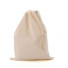 Saco Algodão Cru nº1 - 11x15cm - 05 unidades