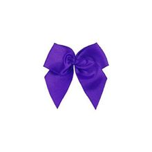 Lacinho Roxo Tipo Gordinho - Pct c/ 50 peças - Laços Marcela