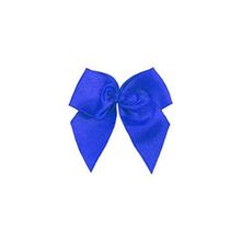Lacinho Azul Royal Tipo Gordinho - Pct c/ 50 peças - Laços Marcela