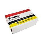 Caixa para Doces tipo Practice Divertida Remédio - "Felicitol" - 6 doces - 10 unidades - Ideia