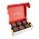 Caixa para Doces tipo Practice Divertida Remédio - "Felicitol" - 6 doces - 10 unidades - Ideia