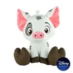 Pelúcia Decorativa - Porquinho Pua - Moana - Big Feet - Disney Original - 1 Un