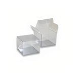Caixa Transparente de Acetato Ref. Caneca - 10x10x10 - 10 unidades - CAC