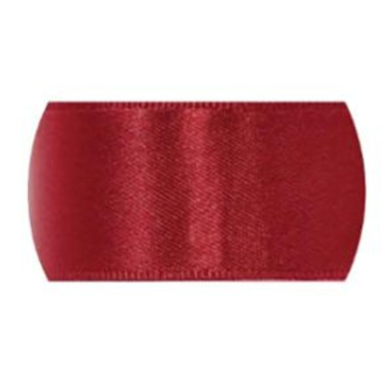 Fita de Cetim Progresso 7mm nº1 - 10m Cor 389 Vinho - 01 unidade
