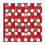 Saco 60x90 cm para Presente Perolizado - Natal Candie - 25 unidades - Cromus Atacado