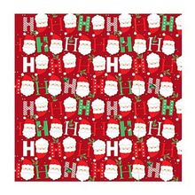 Saco 60x90 cm para Presente Perolizado - Natal Candie - 25 unidades - Cromus Atacado