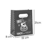 Sacola para Lembrancinha Halloween - Scary Night - 4 unidades - Cromus