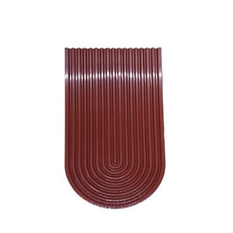 Vaso Arco - Vs-A - 220 x 122  - Terracota - 1 unidade - Só Boleiras