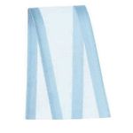 Fita Voal com Cetim Progresso  ZC009 38mm - 10m Cor 212 Azul Bebê - 01 Unidade - Progresso