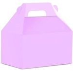 Caixa Surpresa Maleta Live Colors -  Lilas Candy - 8 cm x 11,8 - 8 unidades
