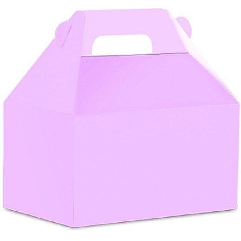Caixa Surpresa Maleta Live Colors -  Lilas Candy - 8 cm x 11,8 - 8 unidades