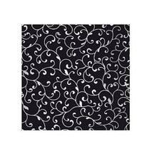 Saco 15x22 cm Soft P/Presente Color - Organic Preto  - 1000 unidades - Cromus Atacado