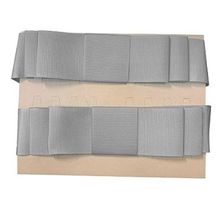 Laço Chanel Duplo Branco - 2 Unidades - 89cm - Fitas Progresso