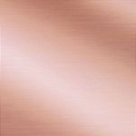 Saco Metalizado Rose Gold 15x22cm - 50 unidades - Cromus