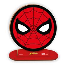 MDF Personagem M Face Homem Aranha - Festcolor - 1Un