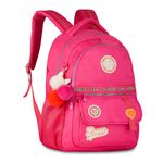 Mochila Escolar RB Rebecca Bonbon Rosa - Clio