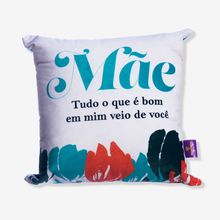 Almofada 40x40 Avó Azulejo – Zonacriativa