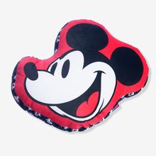 Almofada Formato Mickey Mouse - Disney