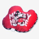 Almofada Formato Mickey Mouse - Disney