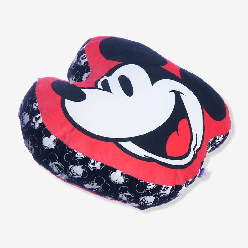 Almofada Formato Mickey Mouse - Disney