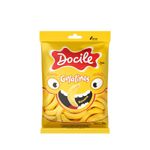 Pacote Bala Gelatines Banana - 250g