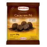 Cacau em Pó Alcalino 500g - Mavalério