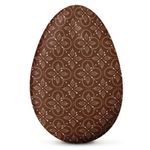 Folha Chumbo Chocolatier Marrom e Ouro 43,5X58,5 - 50 Un