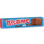 Biscoito Passatempo Recheado Chocomix 130g - Nestlé