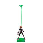 Festa Miraculous LadyBug - Enfeite de Mesa Porta Balão Miraculous Cat Noir