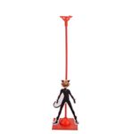 Festa Miraculous LadyBug - Enfeite de Mesa Porta Balão Miraculous Cat Noir