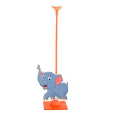 Enfeite de Mesa Porta Balão Zoológico - Elefante