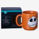 Caneca Mini Tina O Estranho Mundo de Jack - Disney