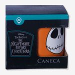 Caneca Mini Tina O Estranho Mundo de Jack - Disney
