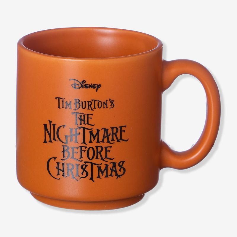 Caneca Mini Tina O Estranho Mundo de Jack - Disney
