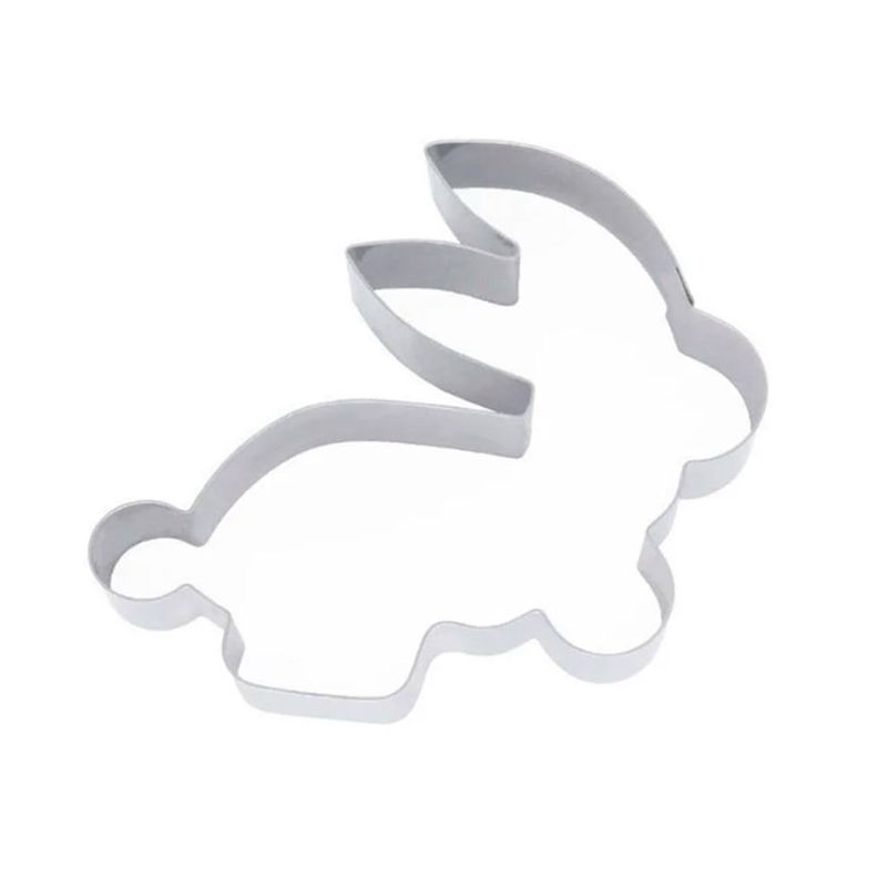 Cortador Inox Coelho Saltando - Lamare