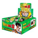 Chiclete Buzzy Dragon Ball Z Hortelã c/90 - Riclan