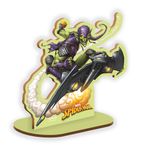MDF Personagem P Homem Aranha Duende Individual - Festcolor - 1Un