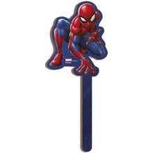 MDF Pick Decorativo Homem Aranha - Festcolor - 1Un